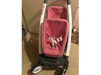 quinny toy pushchair